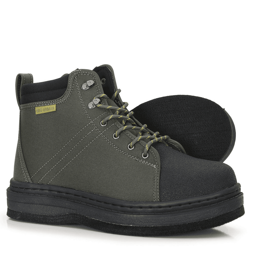 Vision Rio Vanda Wading Boots Med Filtsula (Size: EU43/US10)