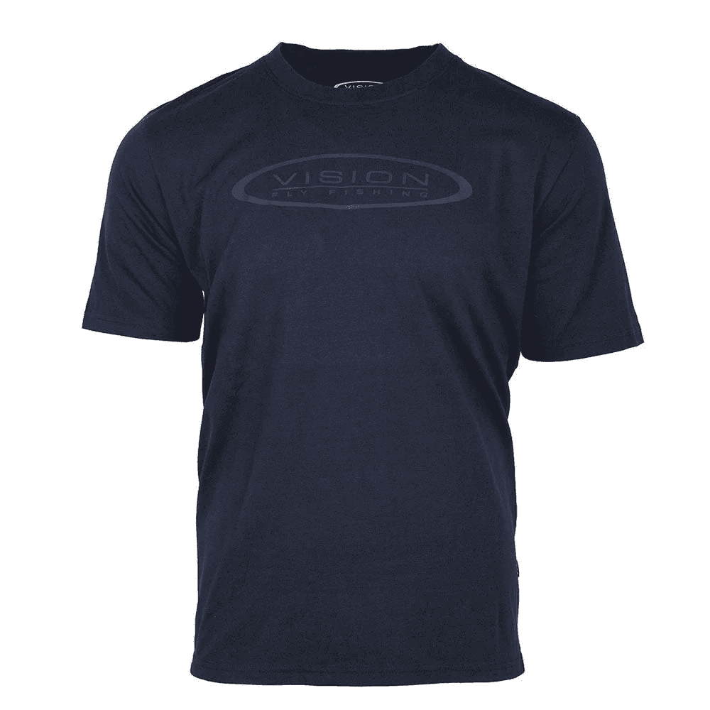 Vision Logo T-Shirt (Size: Large)