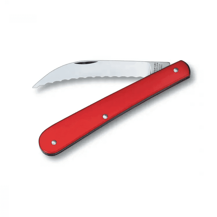 Victorinox Bakers Knife Red