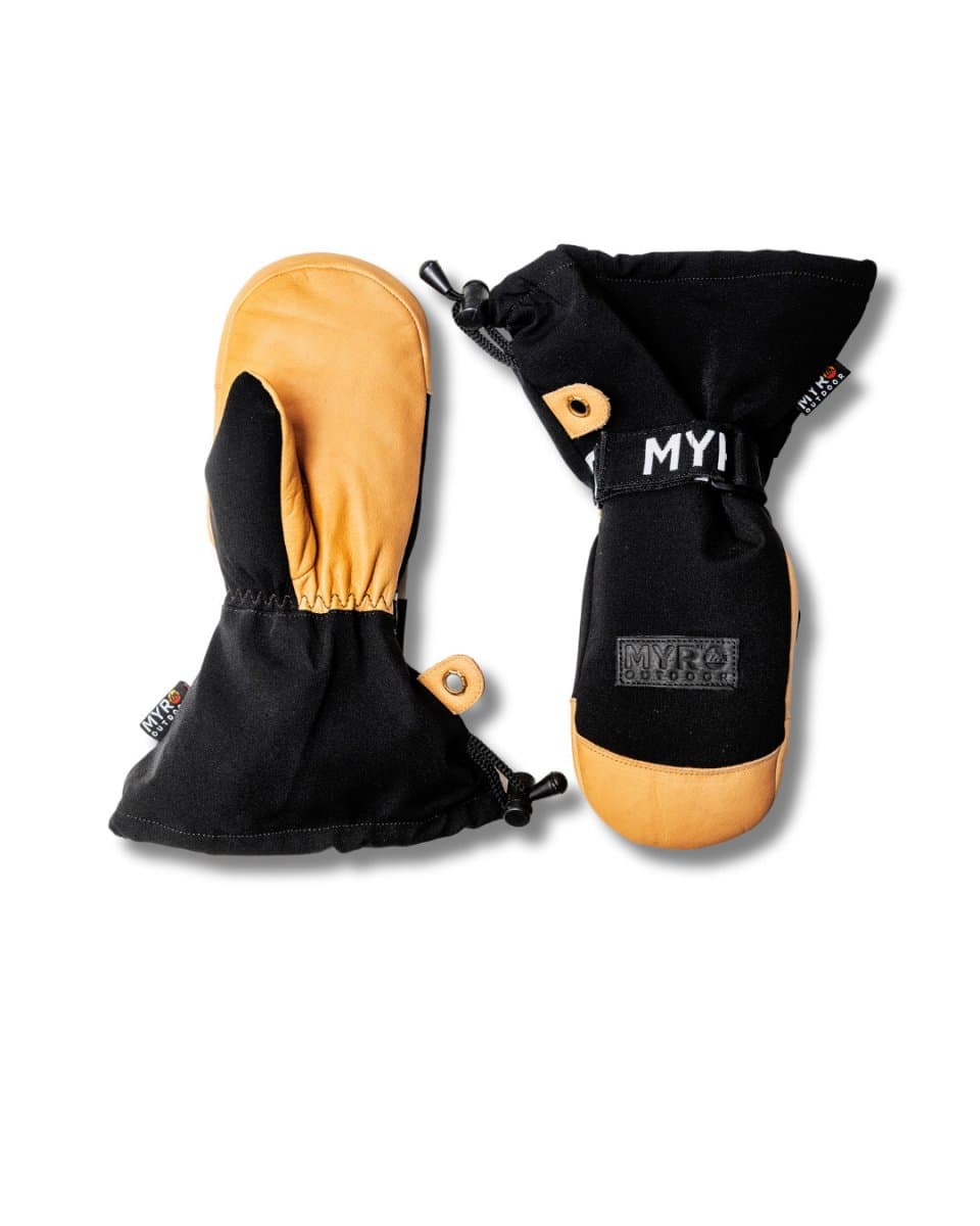 Myr Outdoor Videmyr Child Glove (Size: Children 10-12 Years)