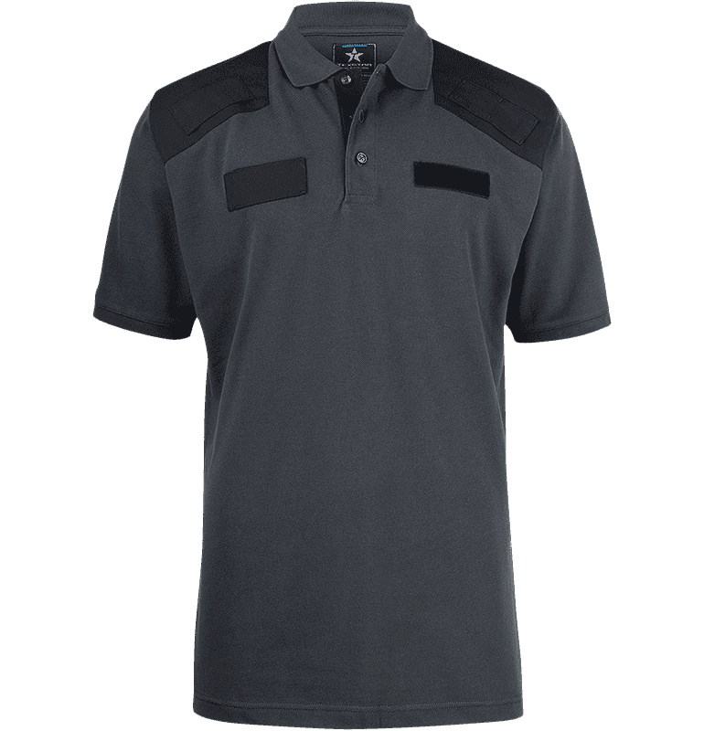 Texstar VK01 Väktarpiké (Color: Dark Grey, Size: XL)