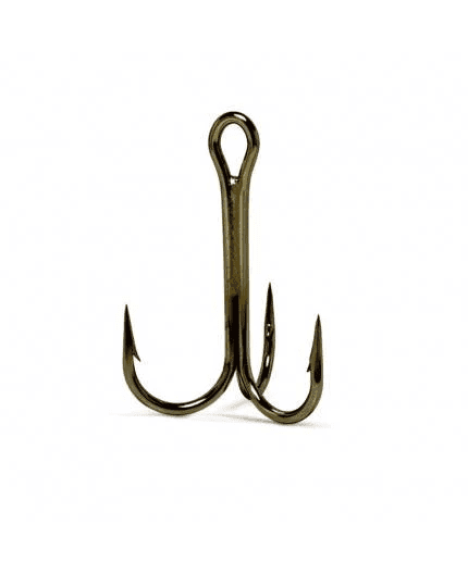 VMC Trekrok 8650 Bronze #2/0 1X-Strong 25 Pack