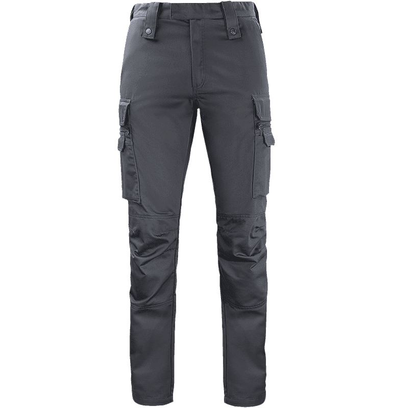 Texstar VP02 Basbyxa (Color: Dark Grey, Size: W30/L30)
