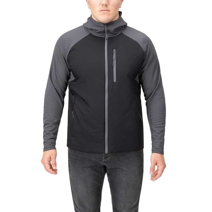 Vertx Manitou Hybrid Hoody (Color: Canvas Green/Compass Green, Size: Medium)
