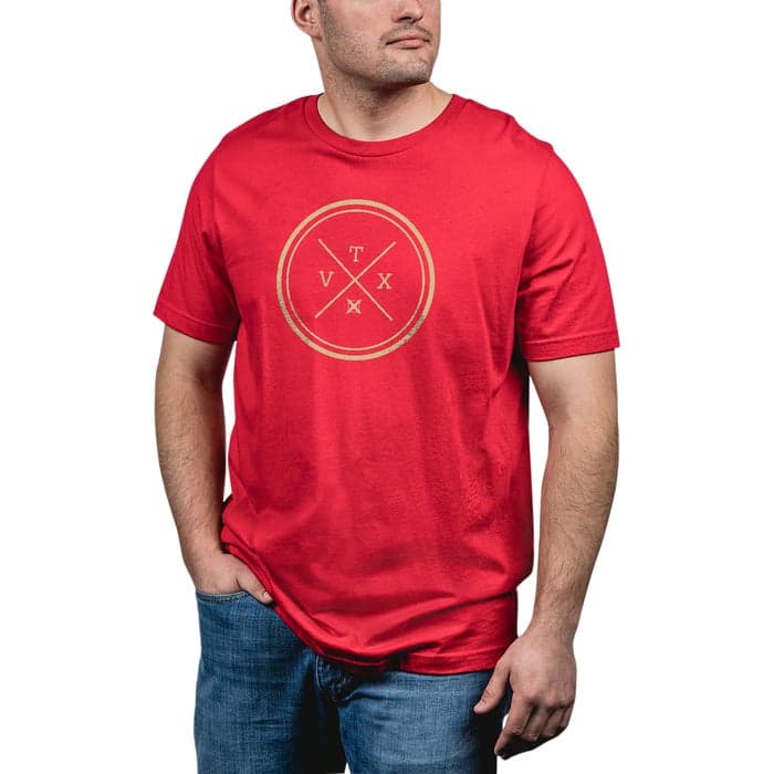 Vertx Incognito Logo T-Shirt (Size: XL)