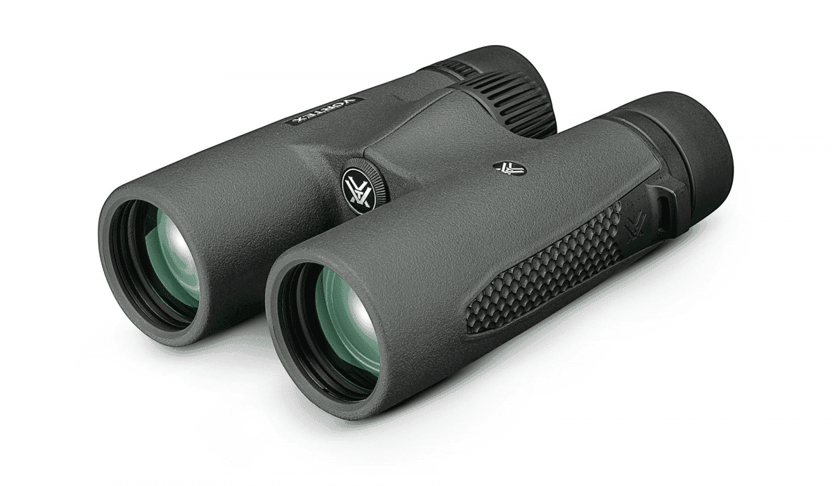 Vortex Triumph HD 10x42 Inkl Glasspak Binocase and Harness