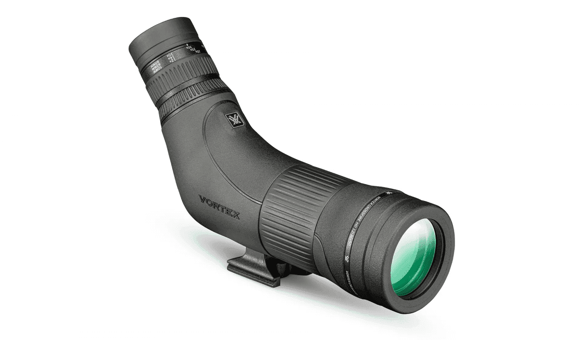 Vortex Crossfire HD 12-36x50 Spotting Scope Angled