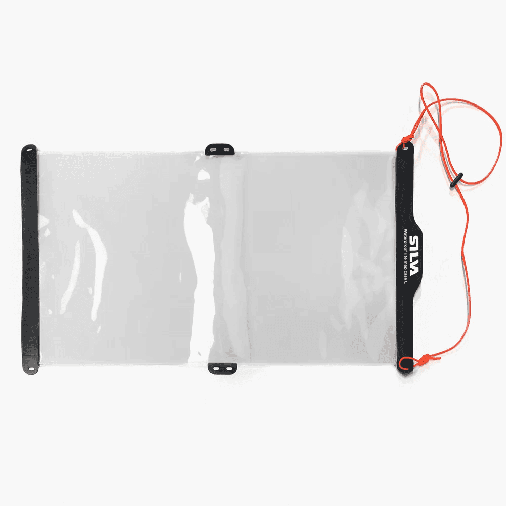 Silva Waterproof Map Case Lite - L