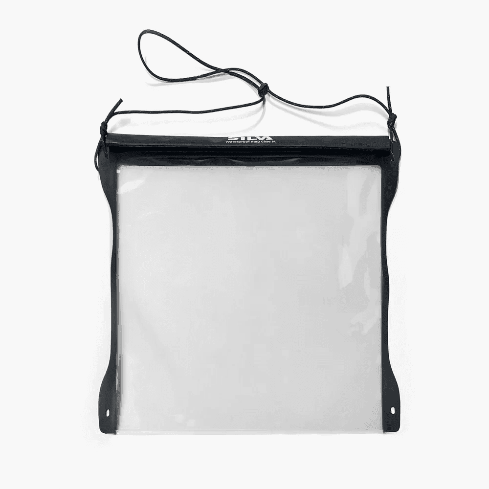 Silva Waterproof Map Case - M