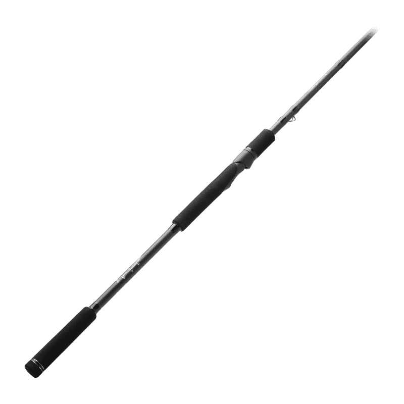 Wolfcreek Black Wolf Rod Pike - 8'6" Spinning, 100g 2-pc