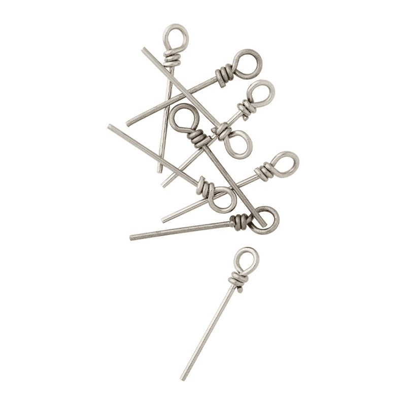 Wolfcreek Stinger Spikes - 10 pack (Size: Small 25mm)