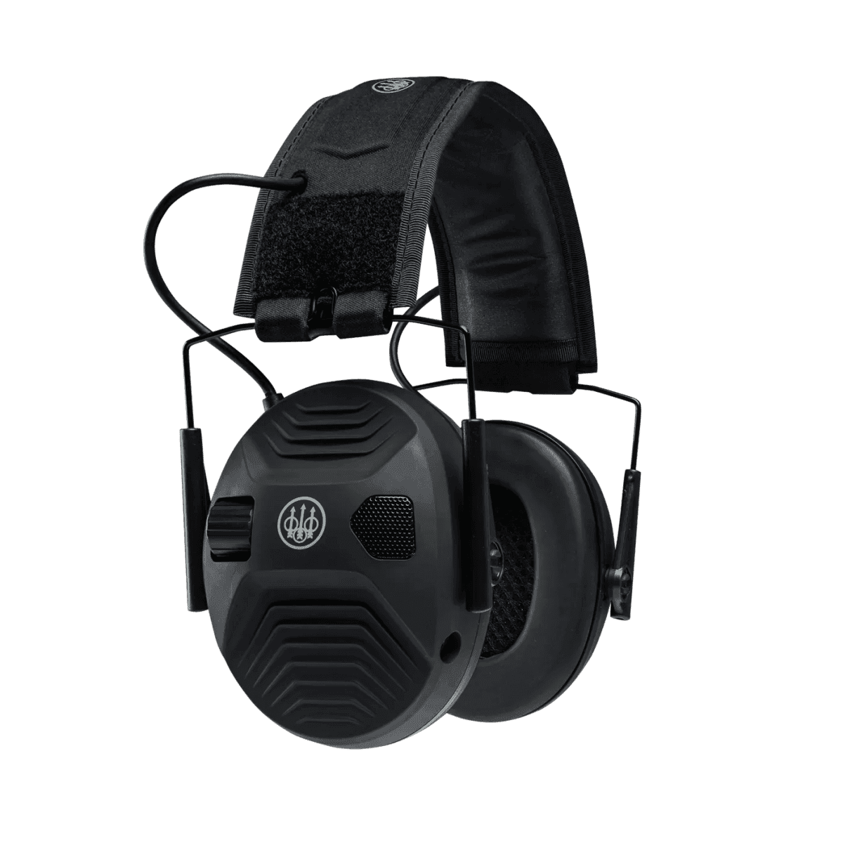 Beretta Electronic Earmuff (Color: Brown)