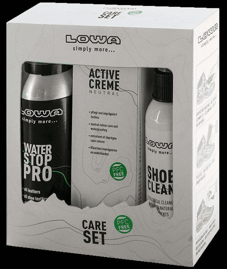 Lowa Care Set - Neutral