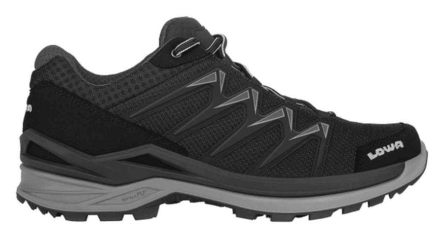 Lowa Innox Pro GTX Lo - Black (Size: 41.5 - UK7.5)