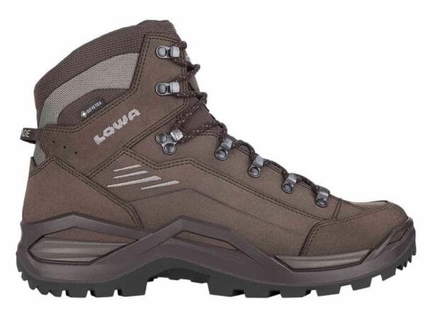 LOWA Renegade EVO GTX Mid - Brown (Size: 44.5 - UK10)