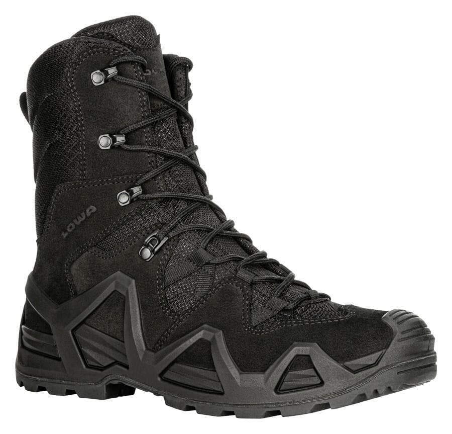 LOWA Zephyr MK2 GTX Hi TF - Black (Shoes size: 46,5 - UK11,5)