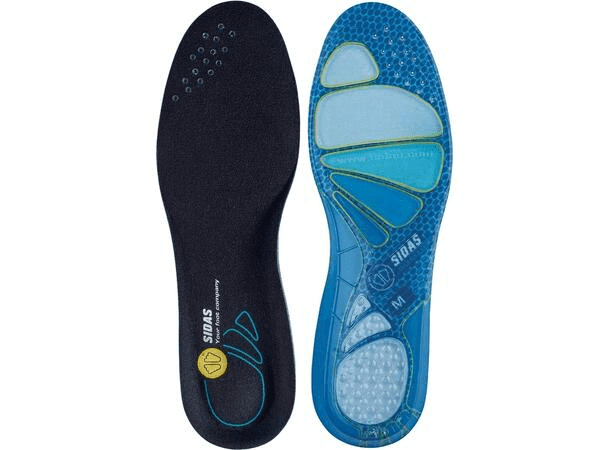 Sidas Insoles Cushioning Gel (Size: XL - 44-45)
