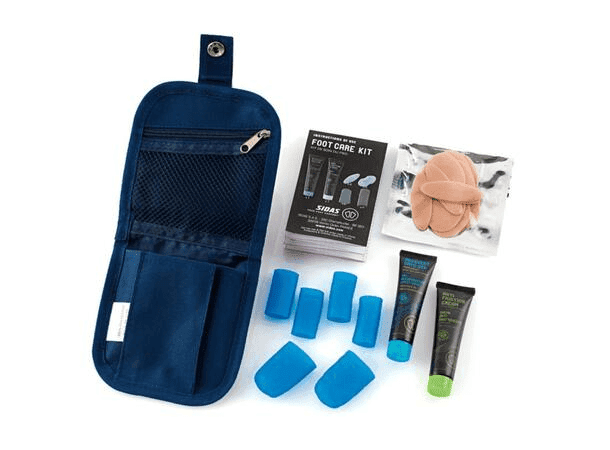 Sidas Foot Care Kit (Size: L/XL - 41-47)