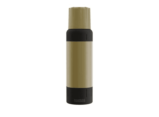 Sigg Alpine Star Termos 1L (Color: Caramel Sand)