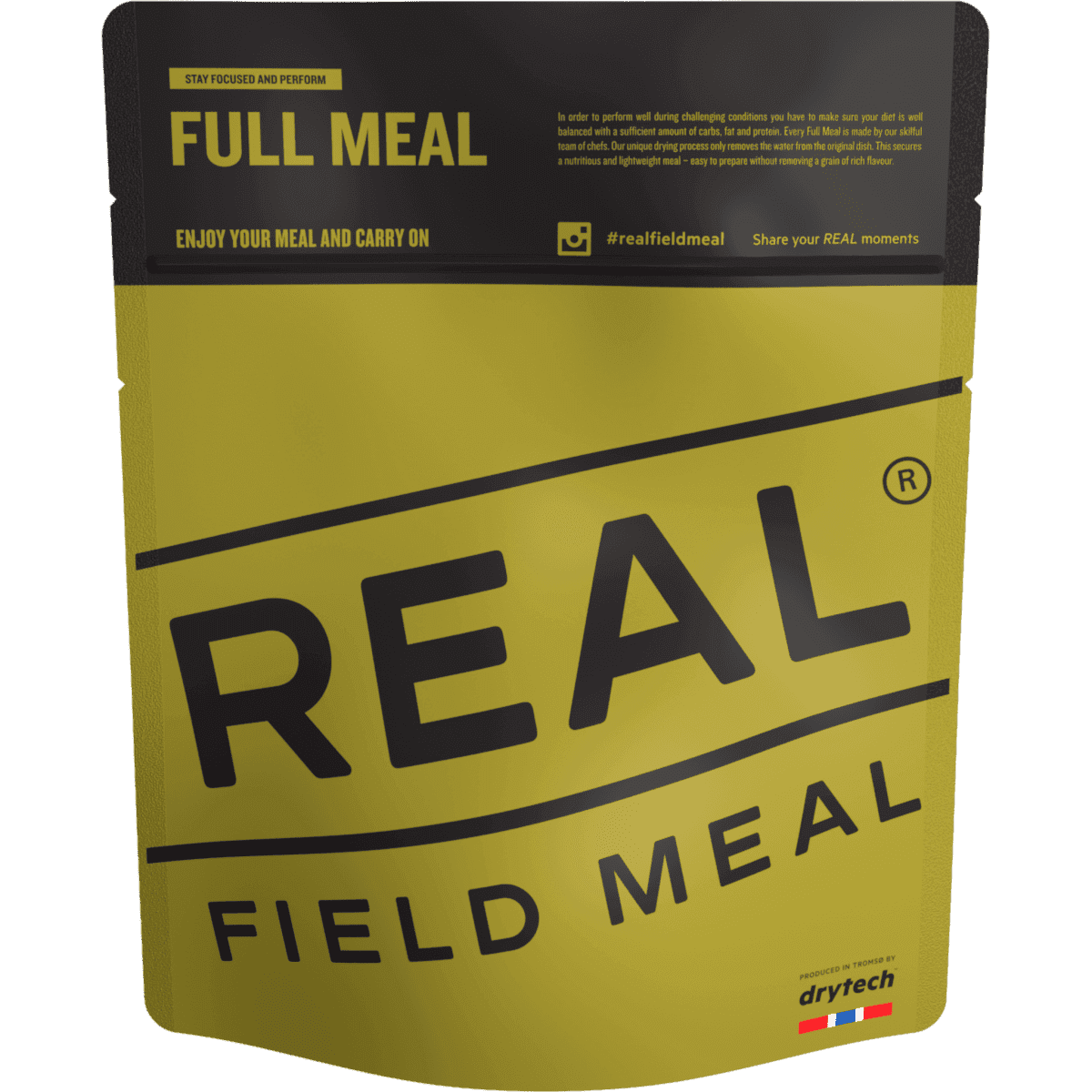 REAL Field Meal Creamy Salmon with Pasta 148g