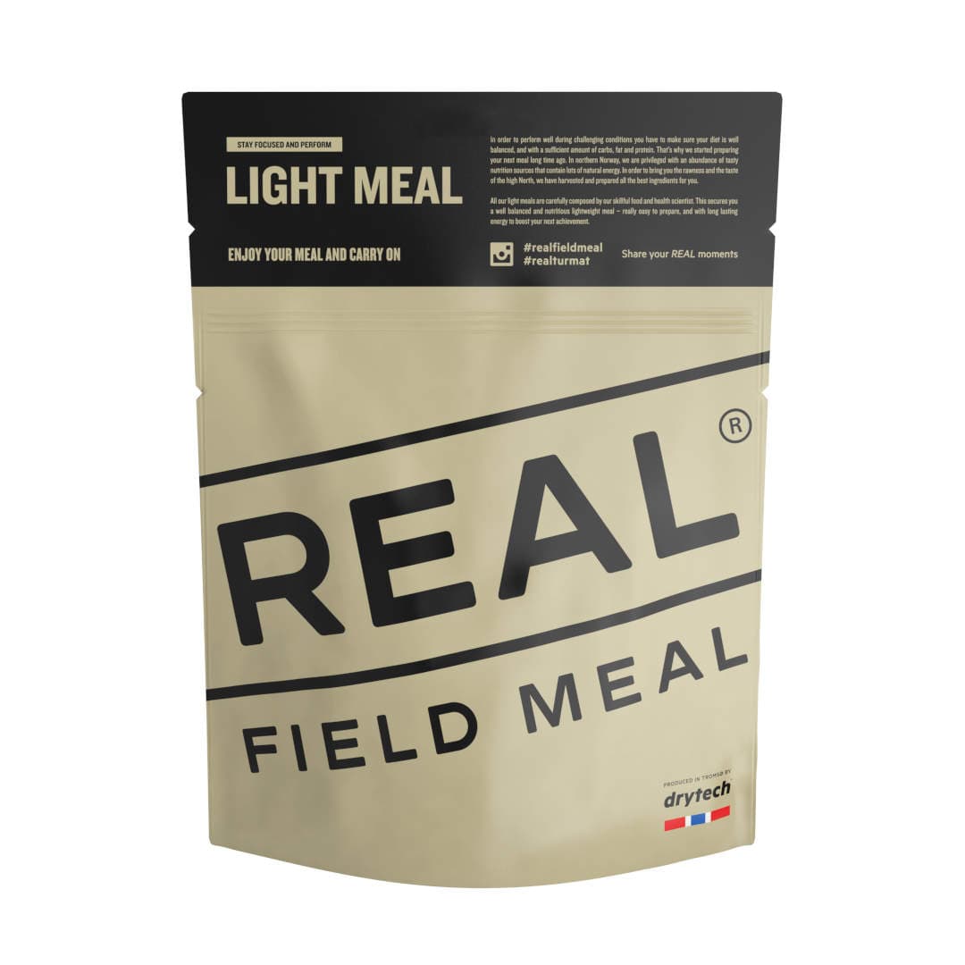 REAL Field Meal Chocolate Muesli 181g