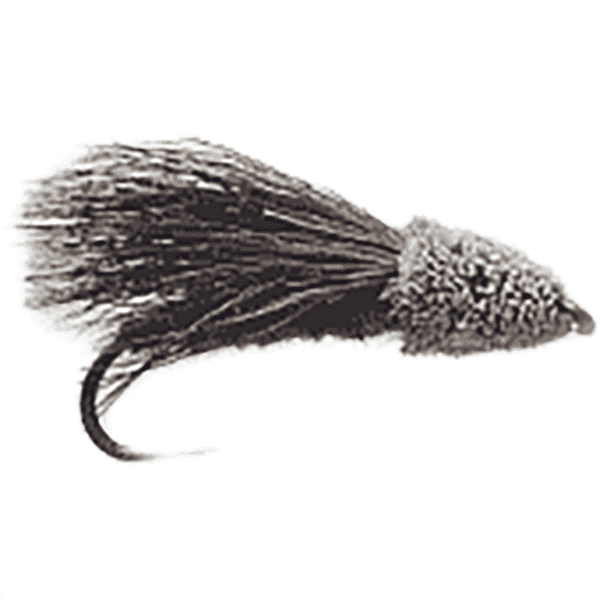 Wiggler Hurricane Fly Torrfluga - Streaking Caddis #12