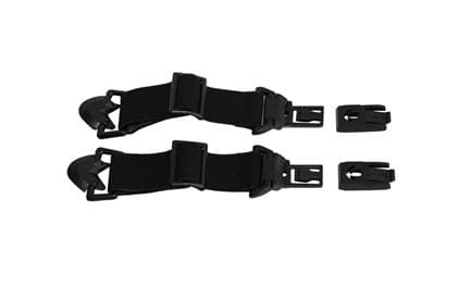 WileyX SPEAR ARC Rail Attachment System RAS Strap for Helmets (Color: Tan)