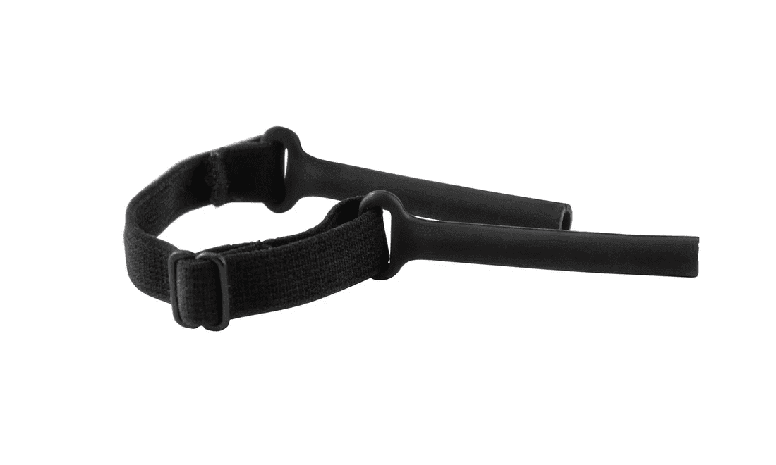 WileyX Elastic Strap - w/ Rubber Tips