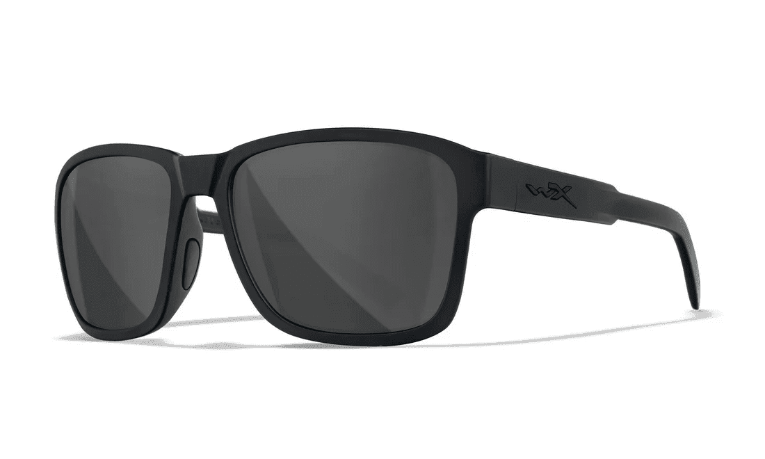 WileyX TREK CAPTIVATE Grey/Matte Black Frame