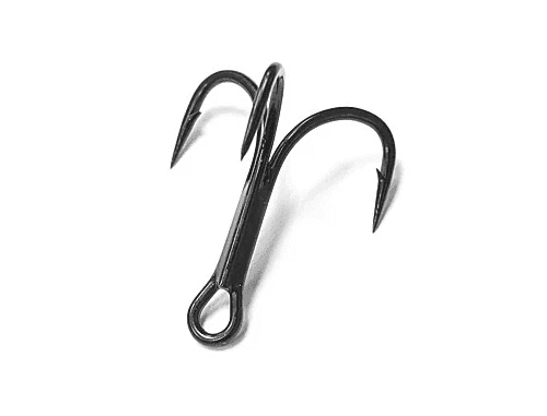 Partridge X1 Classic Treble Hooks #1 10 Pcs