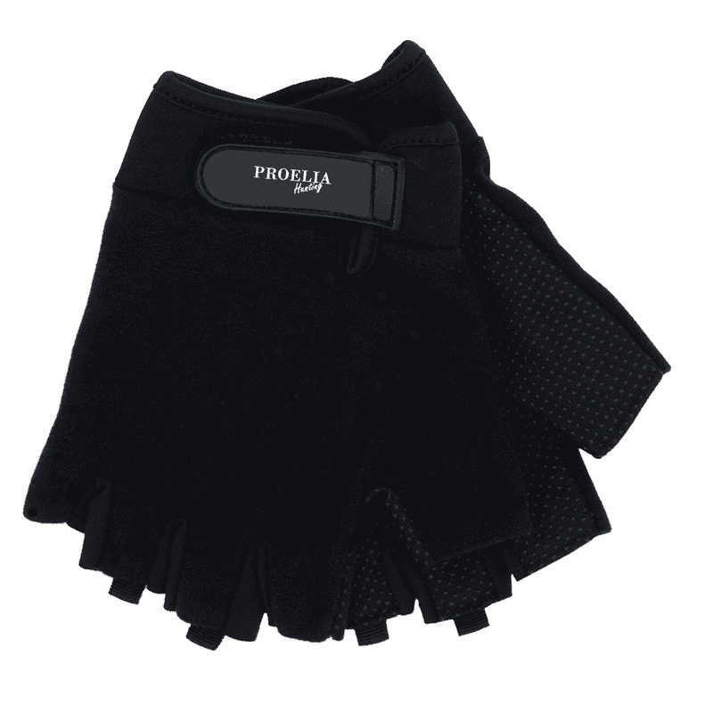 Proelia Gloves Half Finger (Size: XL)