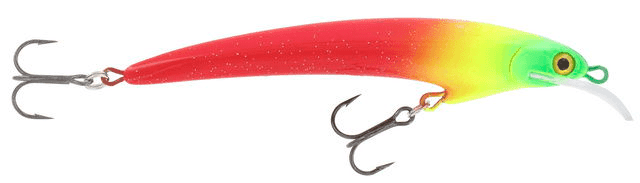 Kuusamo Santeri Crankbait 110mm/11g (Color: GL/GR/FYE/R)