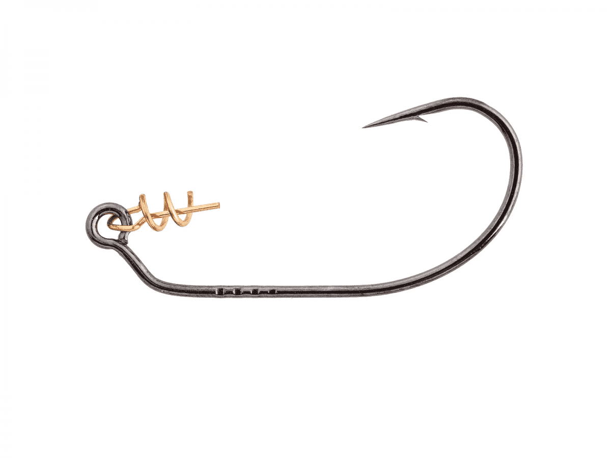 Decoy Makisasu Offset Hook Worm 30 (Size: 5/0)