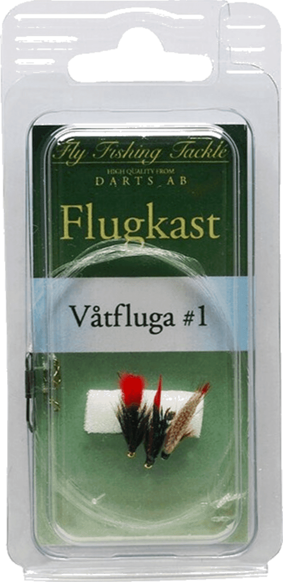 Darts Flugkast Wetfly 1
