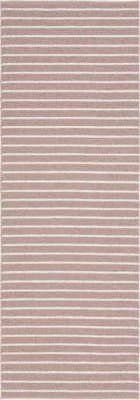 Plastmatter - Horredsmattan Music (rosa) (Størrelse: 70 x 350 cm)