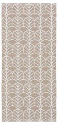 Plastmatter - Horredsmattan Deco (beige) (Størrelse: 70 x 200 cm)