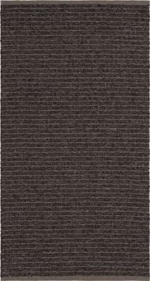 Plastmatter - Horredsmattan Marion Mix (sort) (Størrelse: 80 x 300 cm)