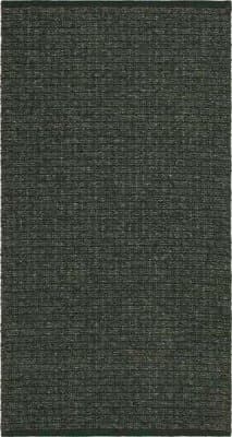 Plastmatter - Horredsmattan Marion Mix (mørkegrønn) (Størrelse: 80 x 150 cm)