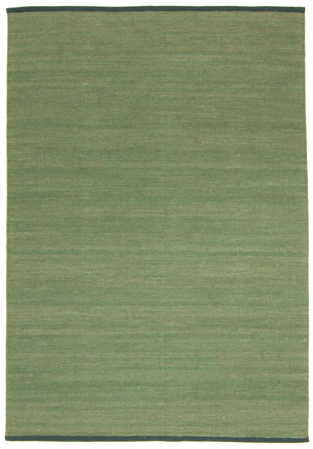Ullteppe - Kandia (grønn) (Størrelse: 165 x 235 cm)