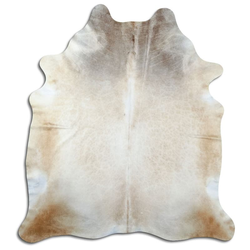 Kuskinn - Beige 1592 (Størrelse: 210 x 200 cm)