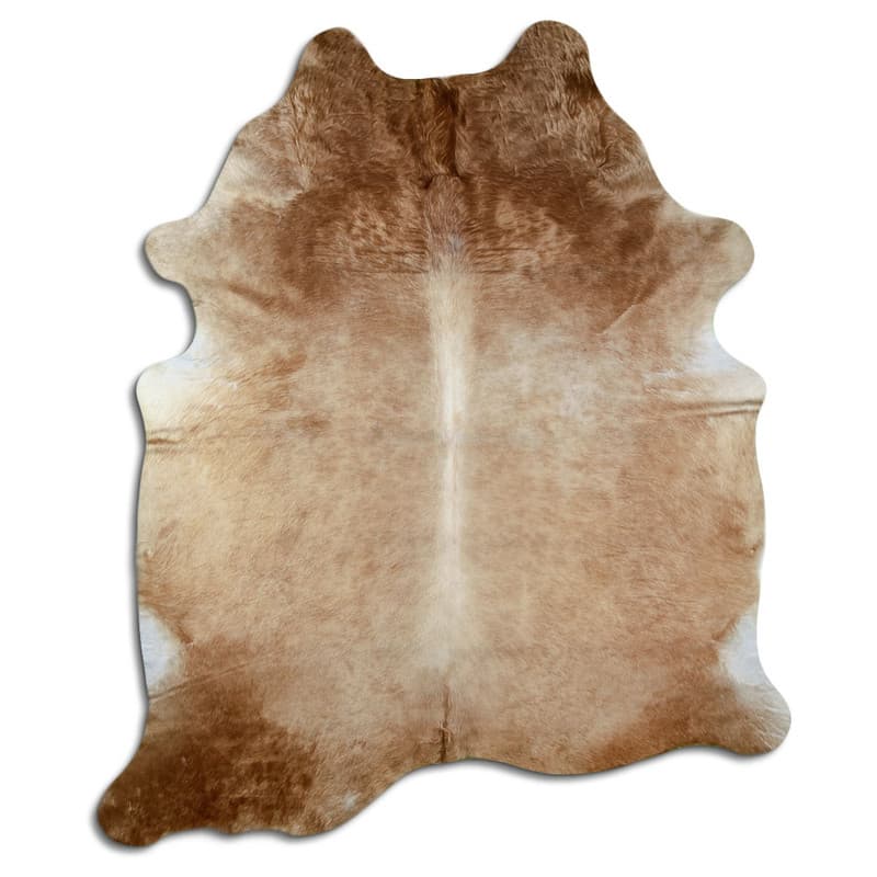 Kuskinn - Beige 1595 (Størrelse: 220 x 180 cm)