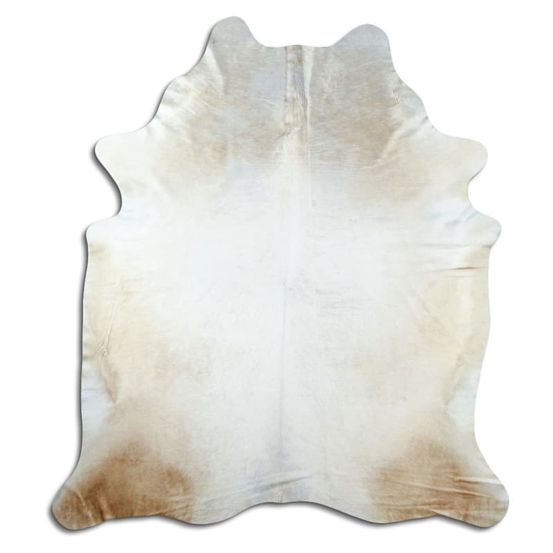 Kuskinn - Beige 1601 (Størrelse: 240 x 210 cm)