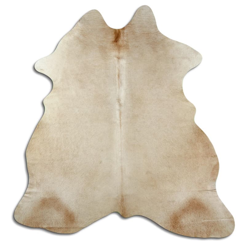 Kuskinn - Beige 1608 (Størrelse: 210 x 180 cm)