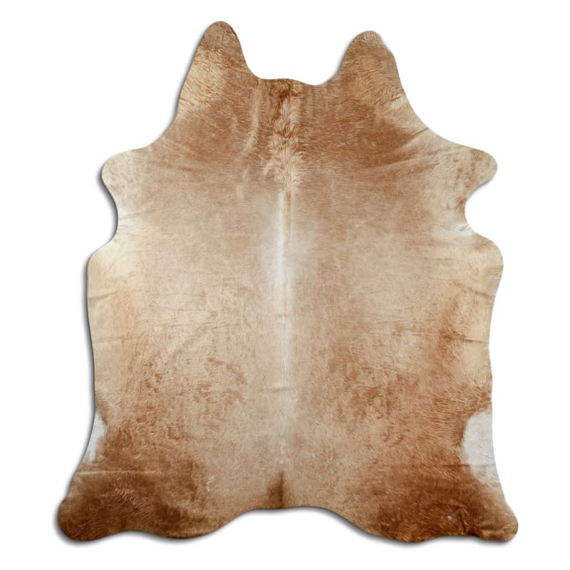 Kuskinn - Beige 1610 (Størrelse: 210 x 180 cm)