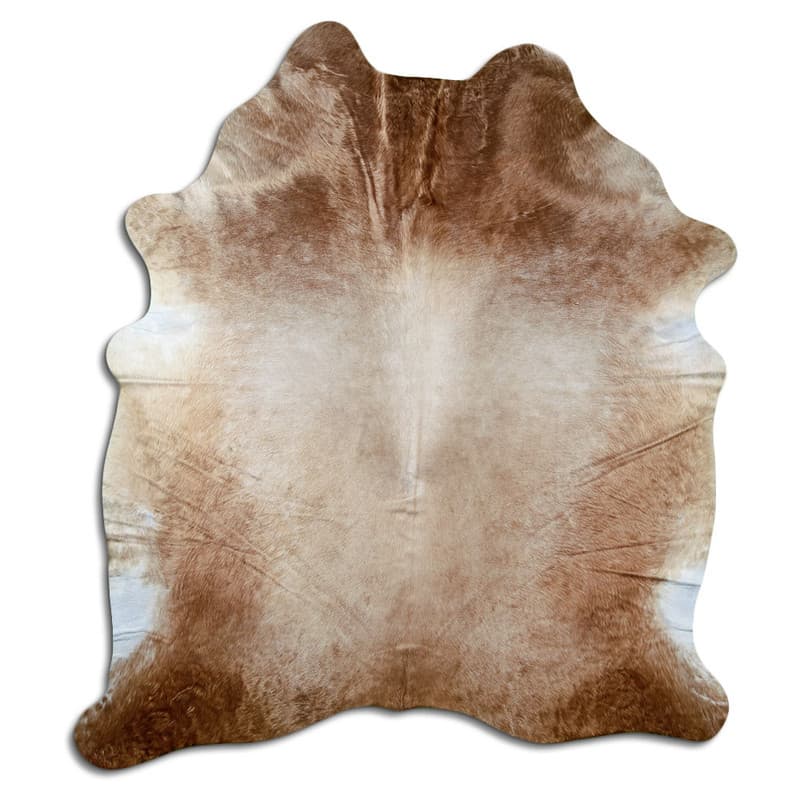 Kuskinn - Beige 1614 (Størrelse: 210 x 185 cm)