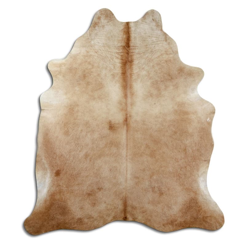 Kuskinn - Beige 1628 (Størrelse: 210 x 180 cm)