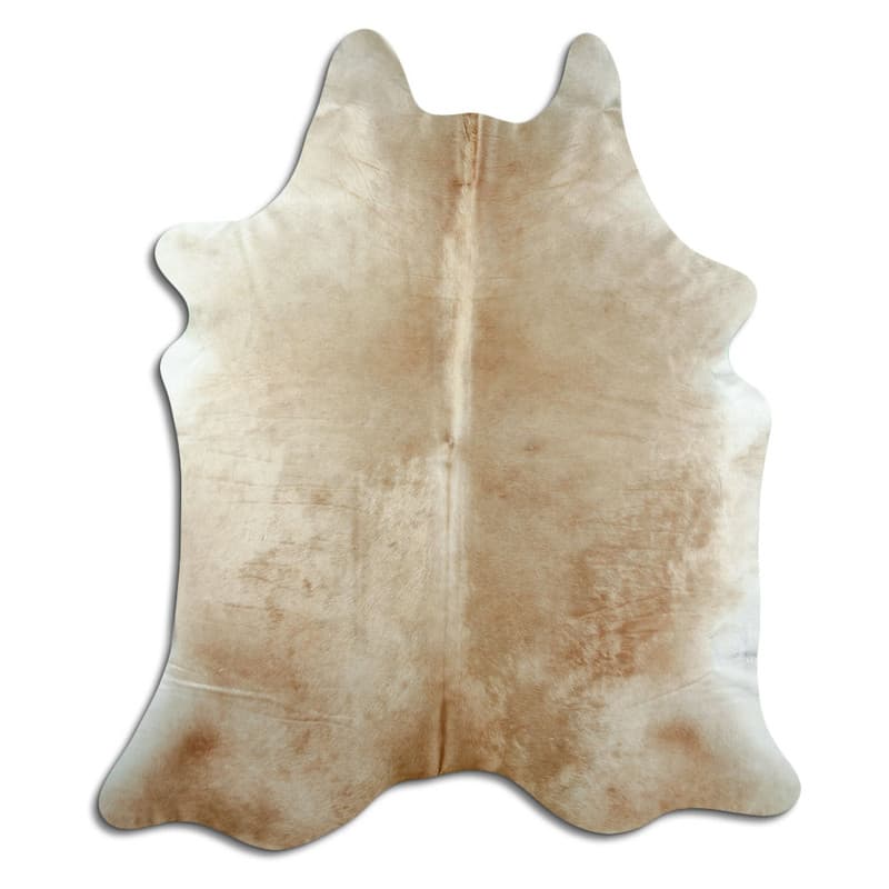 Kuskinn - Beige 1650 (Størrelse: 210 x 180 cm)
