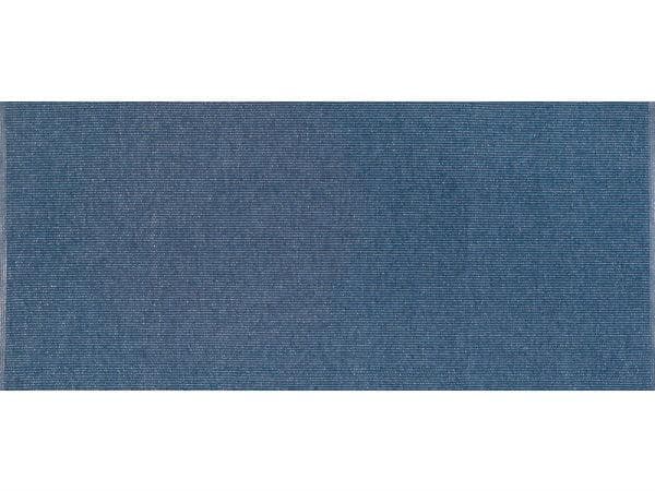 Plastmatter - Horredsmattan Plain (blå) (Størrelse: 70 x 200 cm)