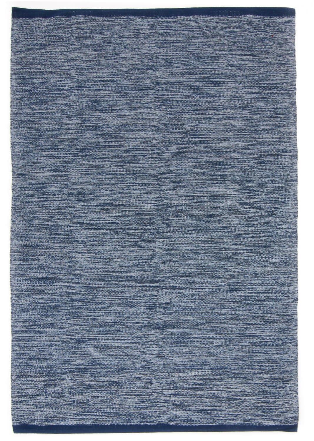 Filleryer - Slite (blå) (Størrelse: 160 x 230 cm)
