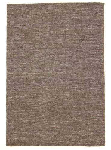Ullteppe - Wellington (brun) (Størrelse: Rund 160 cm)